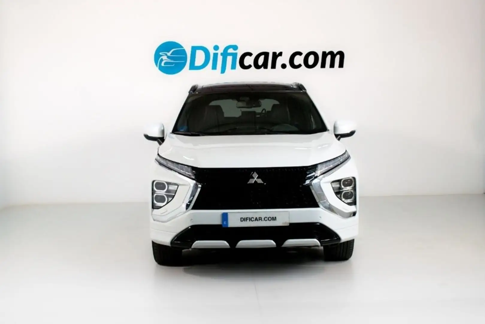 Mitsubishi Eclipse CROSS PHEV KAITEKI 4WD Alb - 2