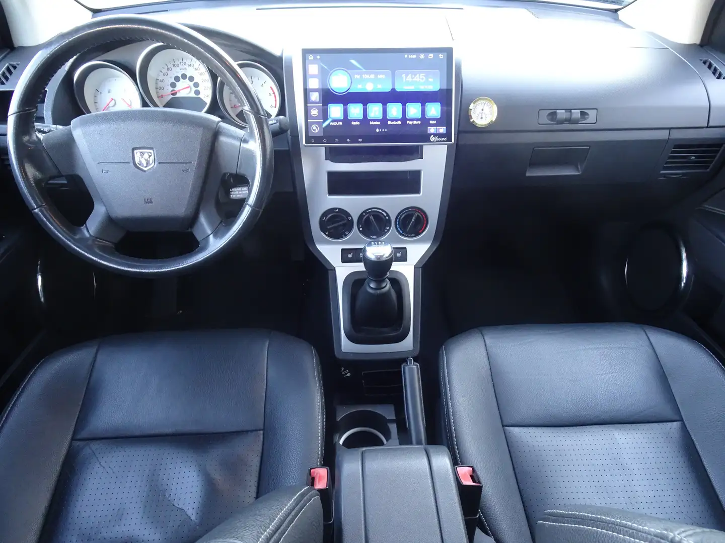 Dodge Caliber 2.0 td SXT Sport Blu/Azzurro - 2