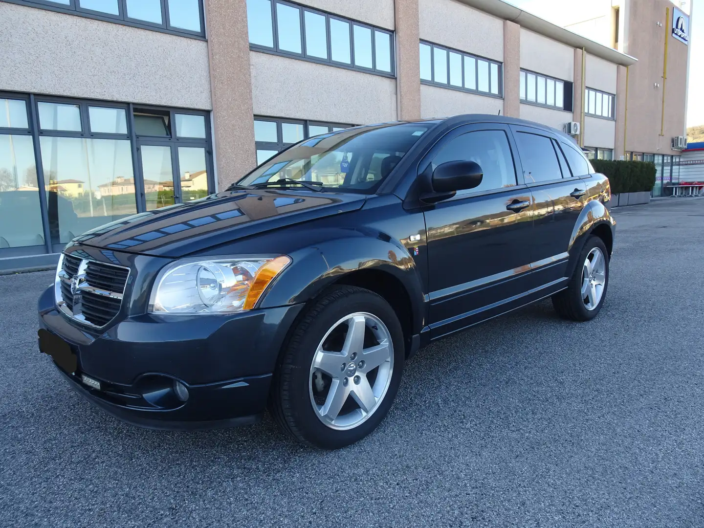 Dodge Caliber 2.0 td SXT Sport Blu/Azzurro - 1