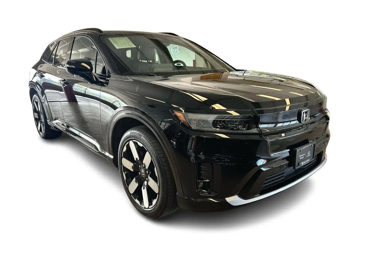 Honda Prologue photo Honda Prologue