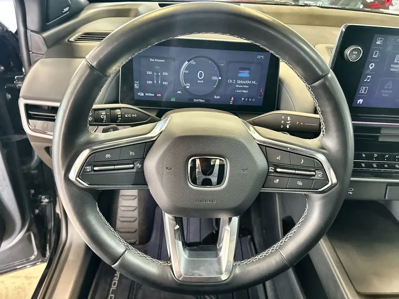 Honda Prologue photo Honda Prologue