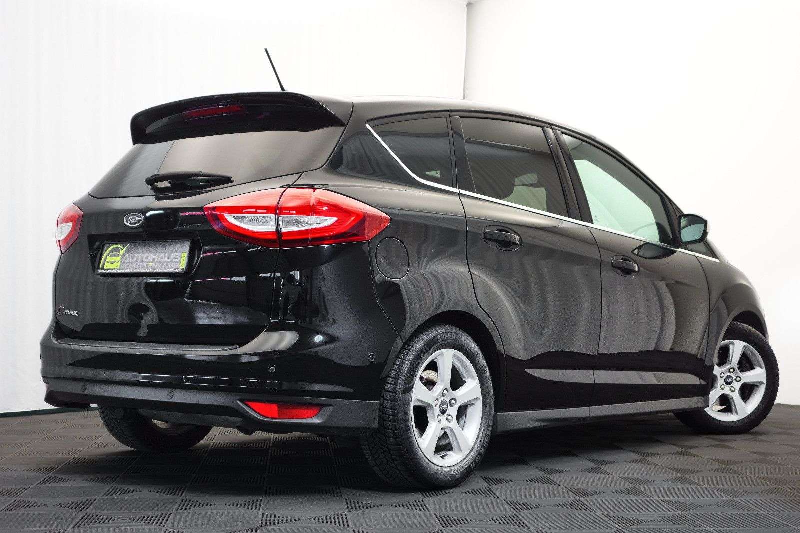 Second hand Ford C-Max 2.0