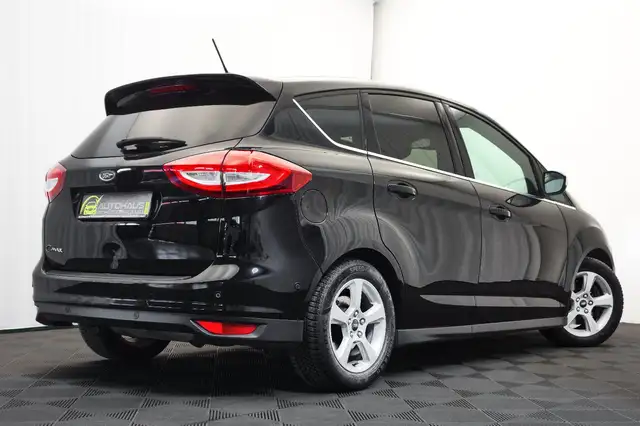 Ford C-Max C-MAX Aut. *TITANIUM* E-SITZ+E-HECK+AHKPL+KMRA