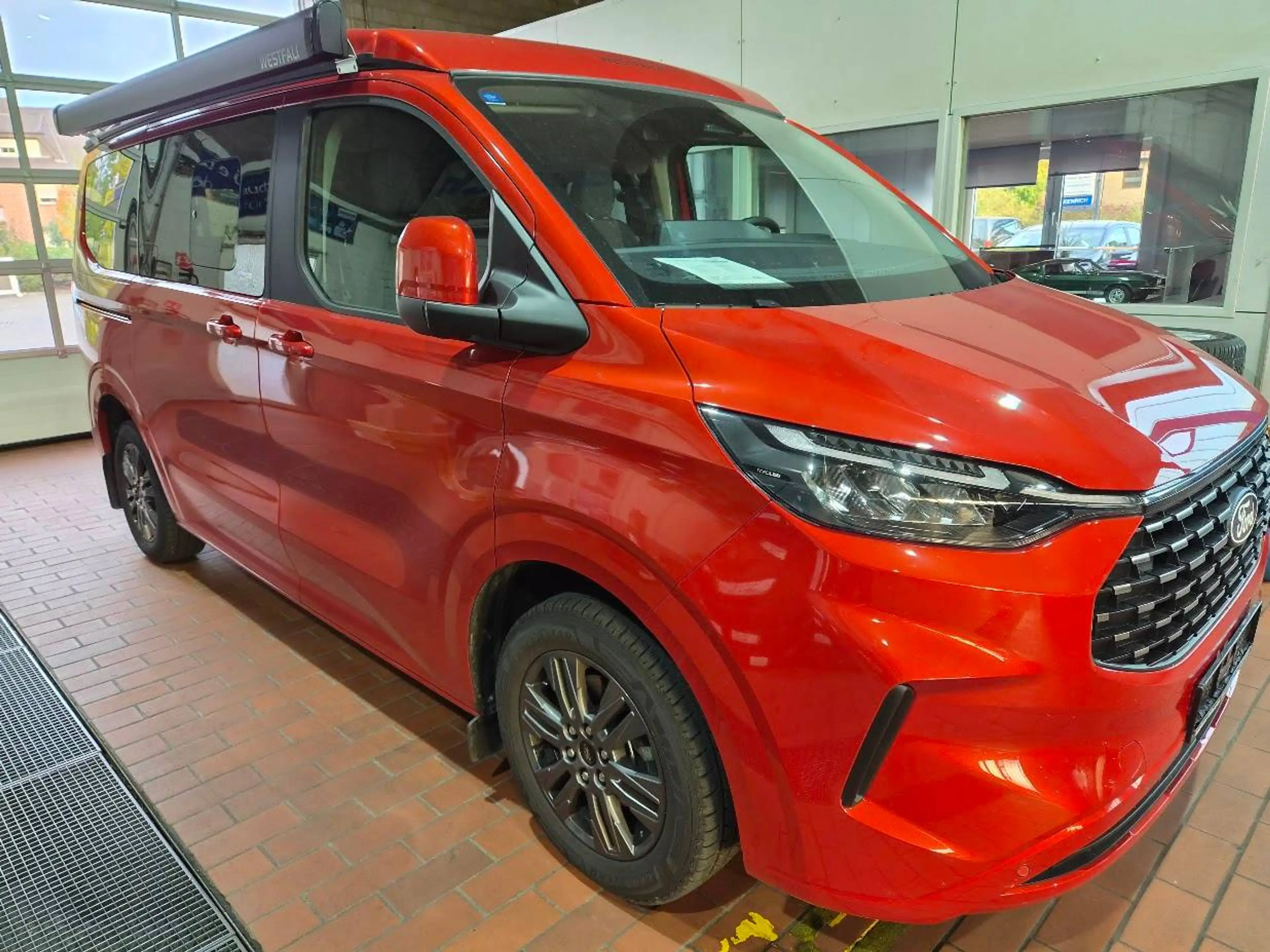 Ford Tourneo Custom WESTFALIA NUGGET Titanium