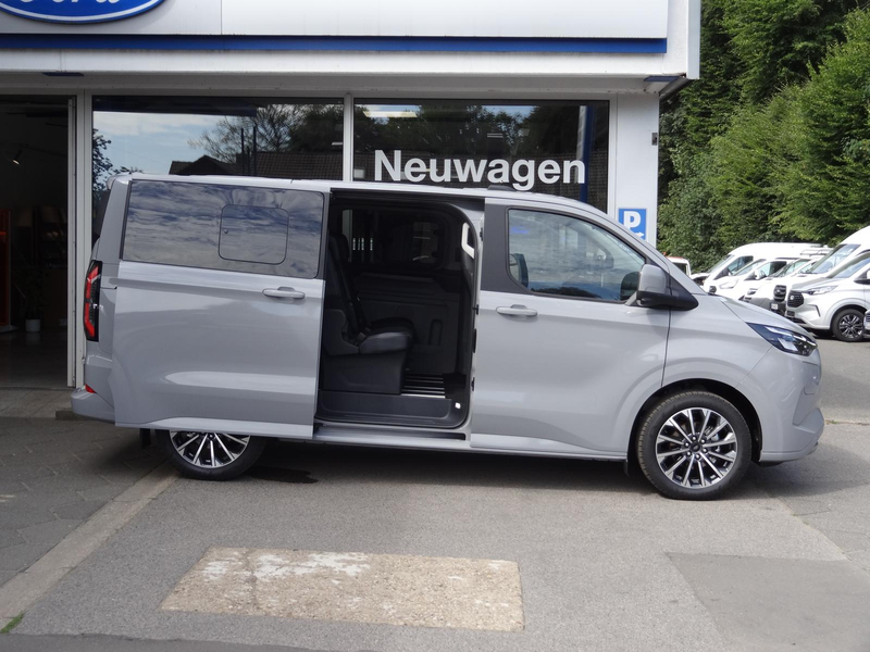 Ford Tourneo Custom PHEV L1 Titanium-X AUT AHK 360Cam — photo 5