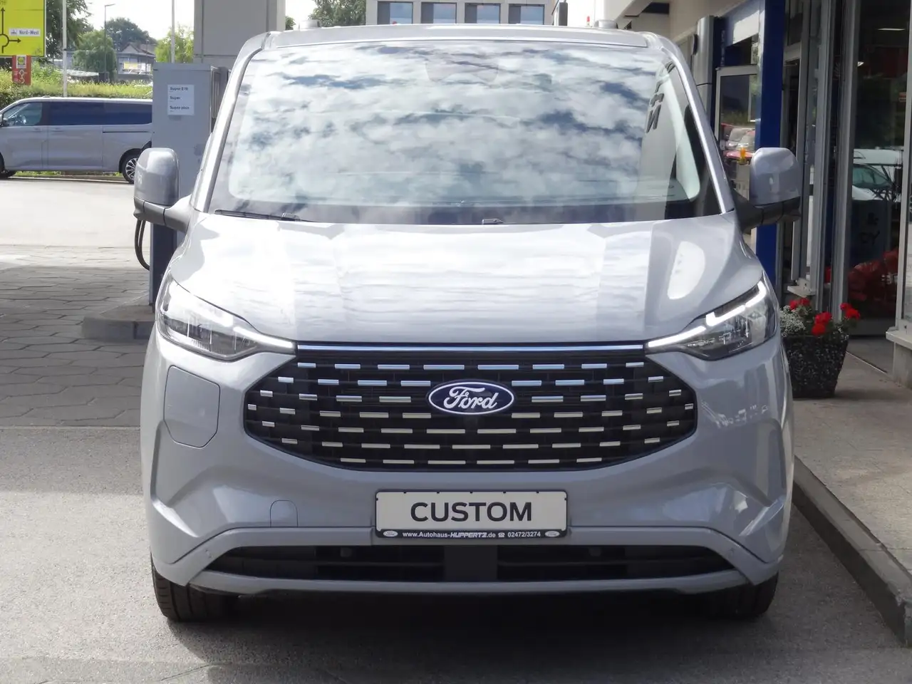 Ford Tourneo Custom 2026
