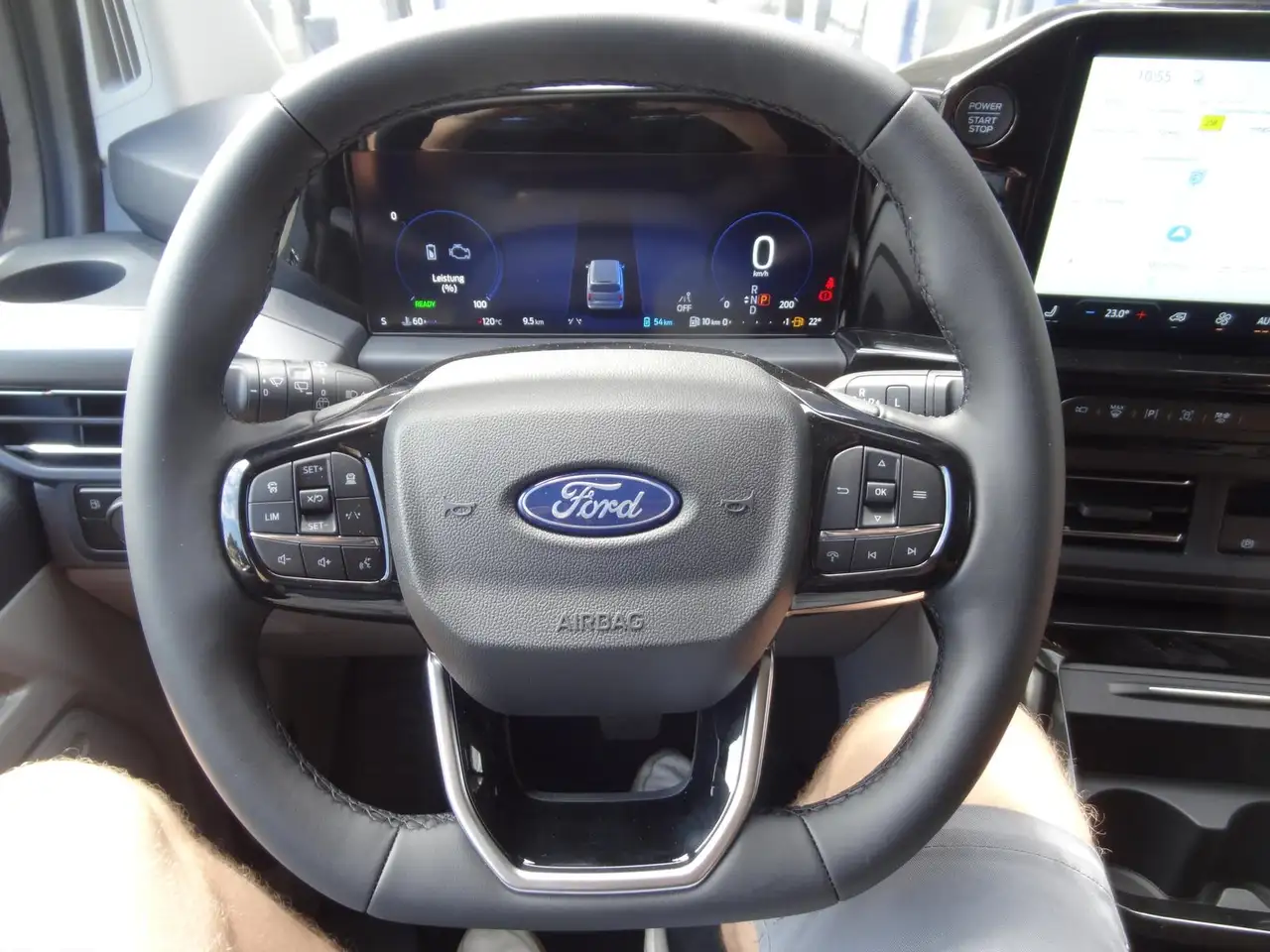 Ford Tourneo Custom 2026 — фото 12