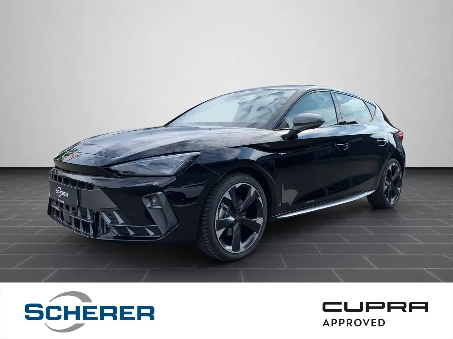 CUPRA Leon 1.5 eTSI DSG NEUES MODELL SENNHEISER NAVI V Noir - 1