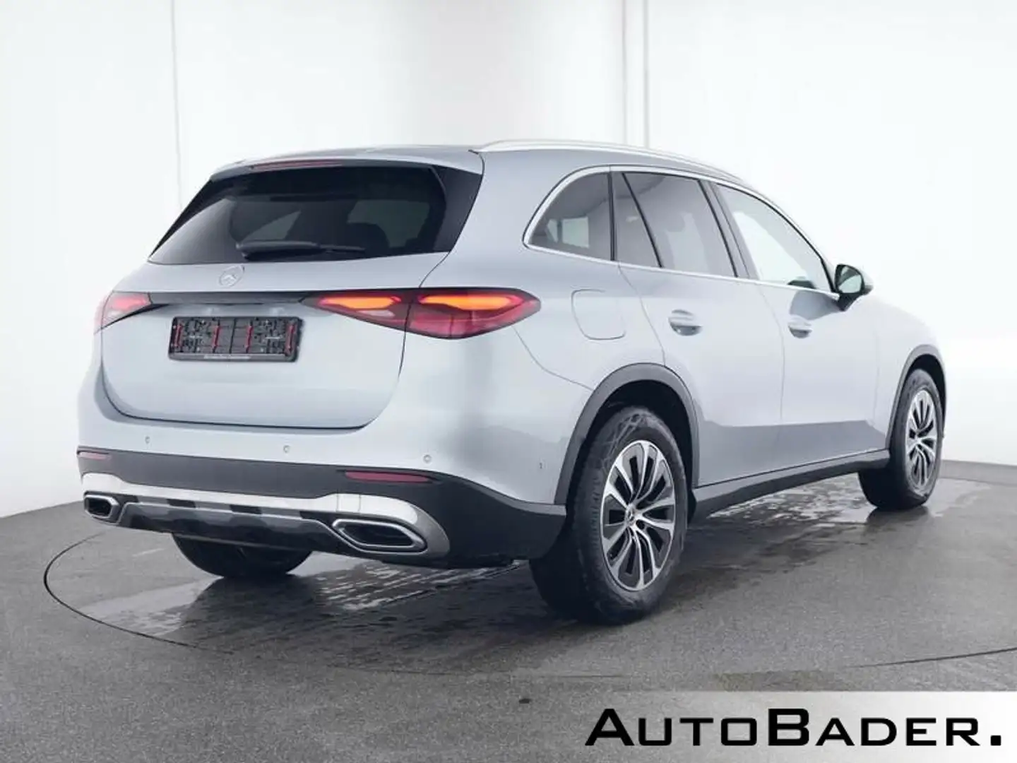 Mercedes-Benz GLC 220 GLC 220 d 4M AVANTGARDE Advanced+ Winter-Pkt RFK Silber - 2