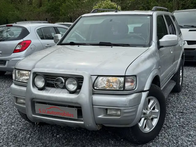 Opel Frontera 2.2 DTH DTi 4X4 Clim/ Marche pied/ Attelage