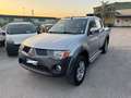 Mitsubishi L200 L200 d.cab 2.5 di-d Invite MOTORE NUOVO srebrna - thumbnail 3