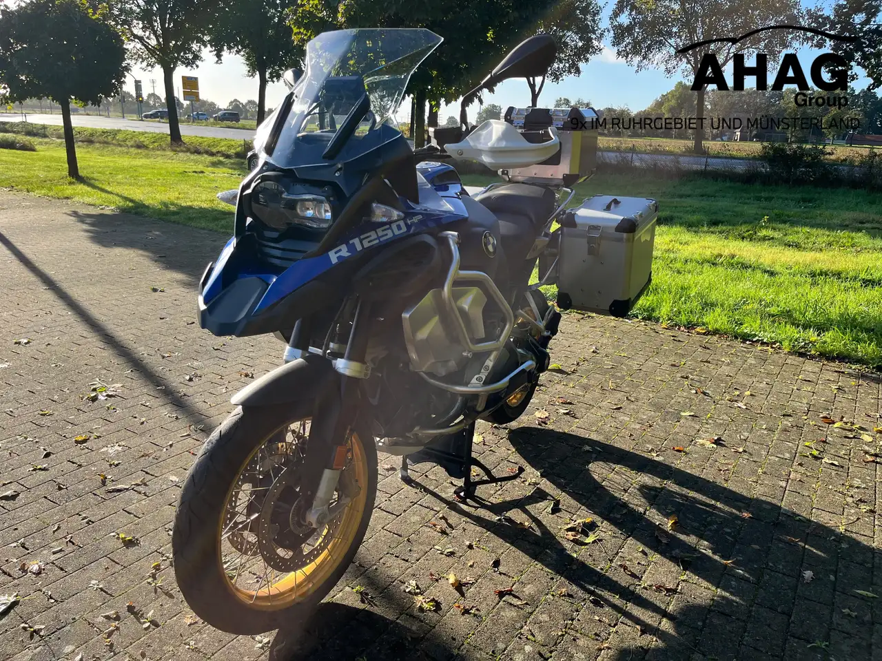 BMW R 1250 GS