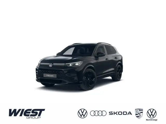Volkswagen Tiguan main image