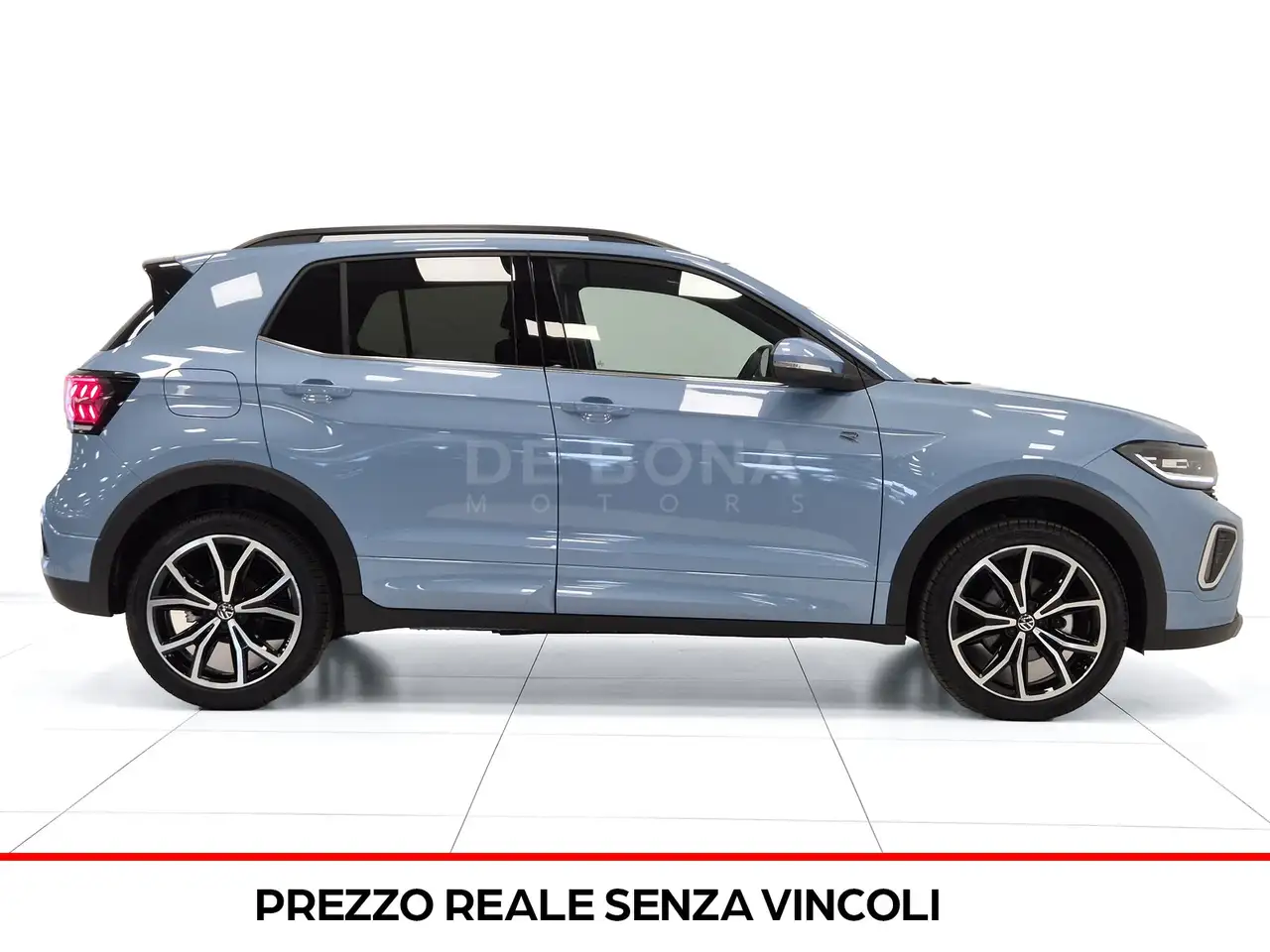 Volkswagen T-Cross 2026