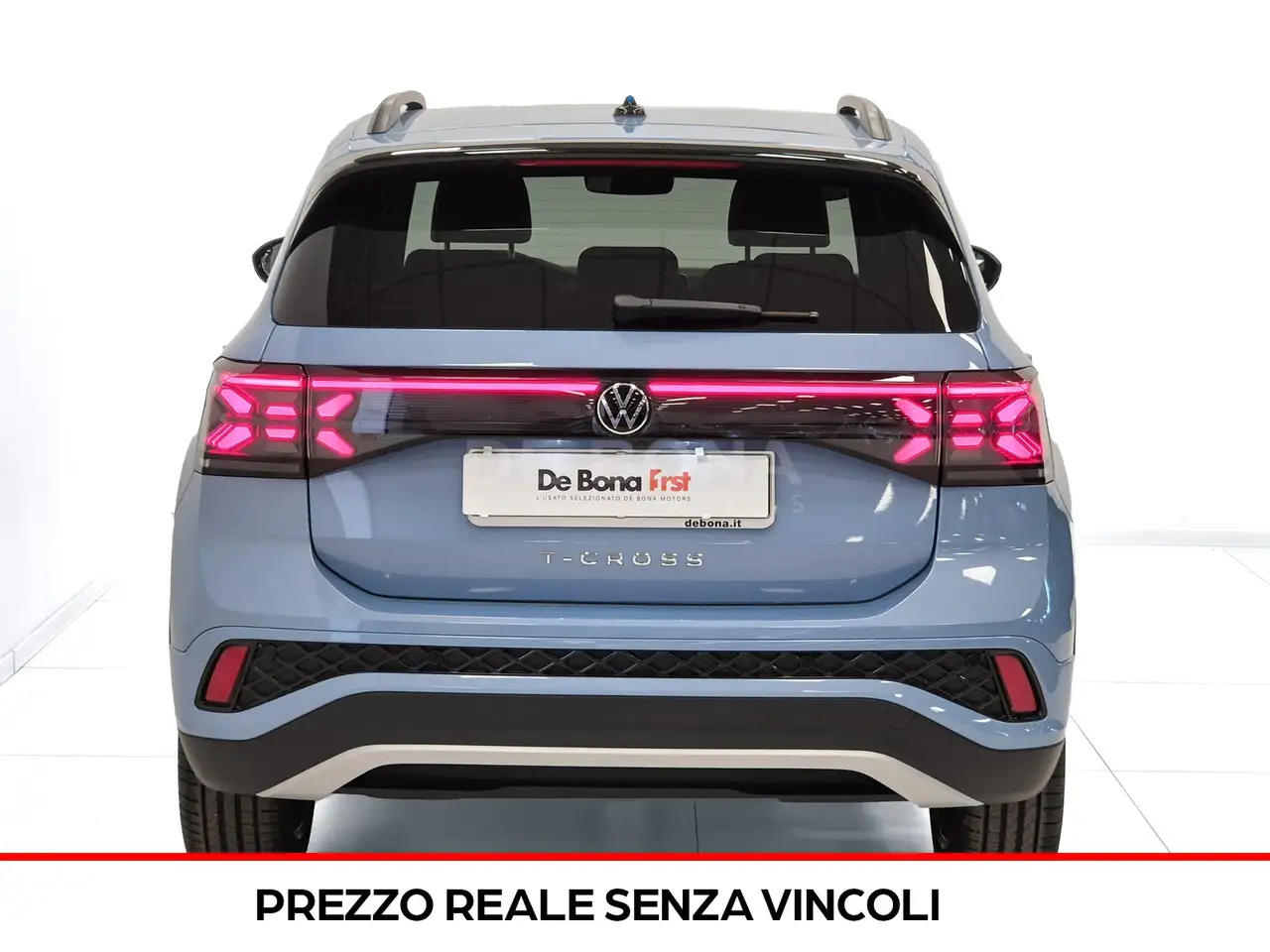 Volkswagen T-Cross 2026