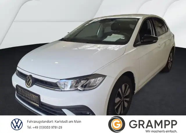 Volkswagen Polo GOAL 1.0TSI DSG +AHK+KAMERA+LED+ASSISTS+