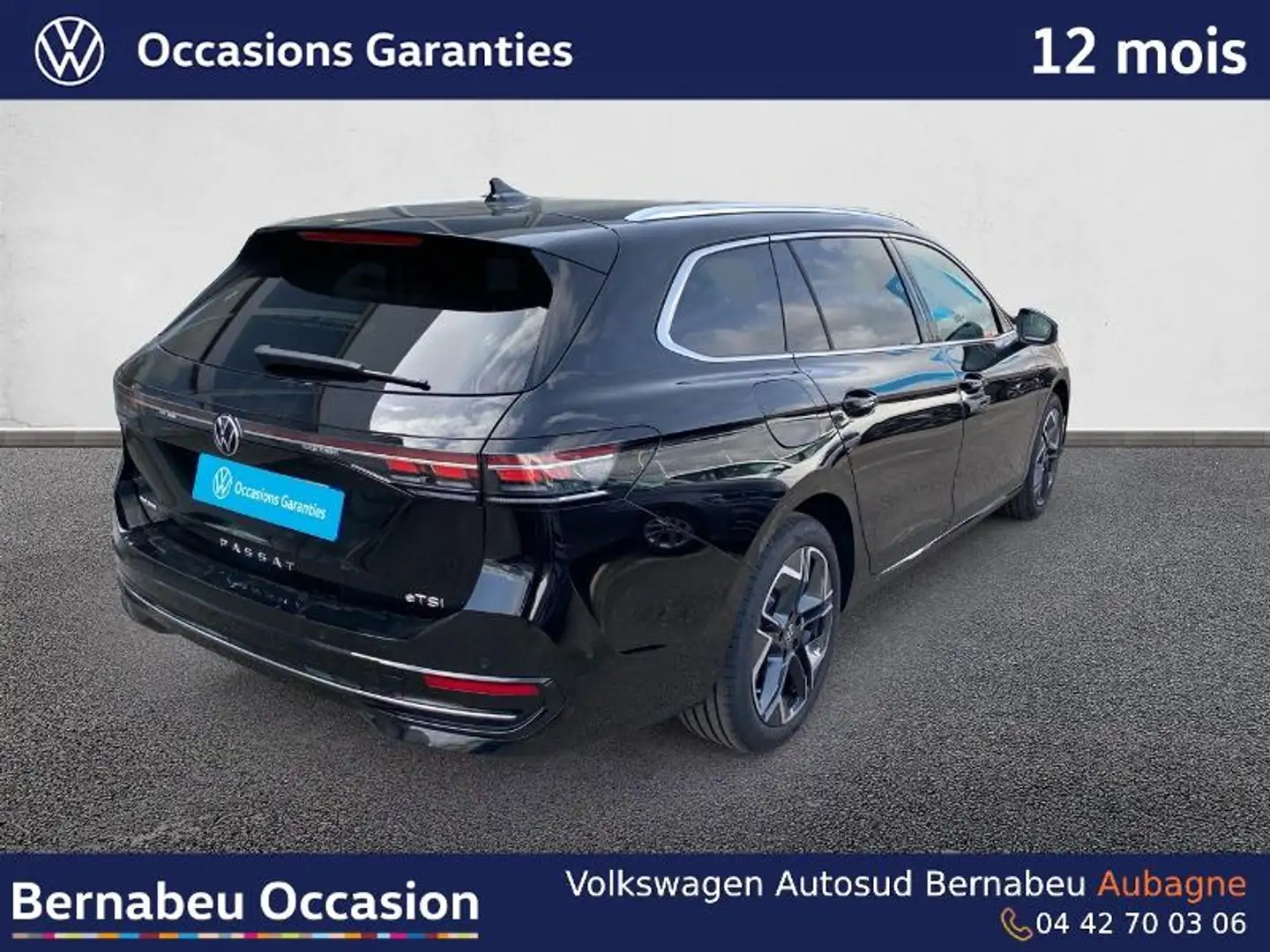 Volkswagen Passat 1.5 eTSI 150ch Elegance DSG7 - 2