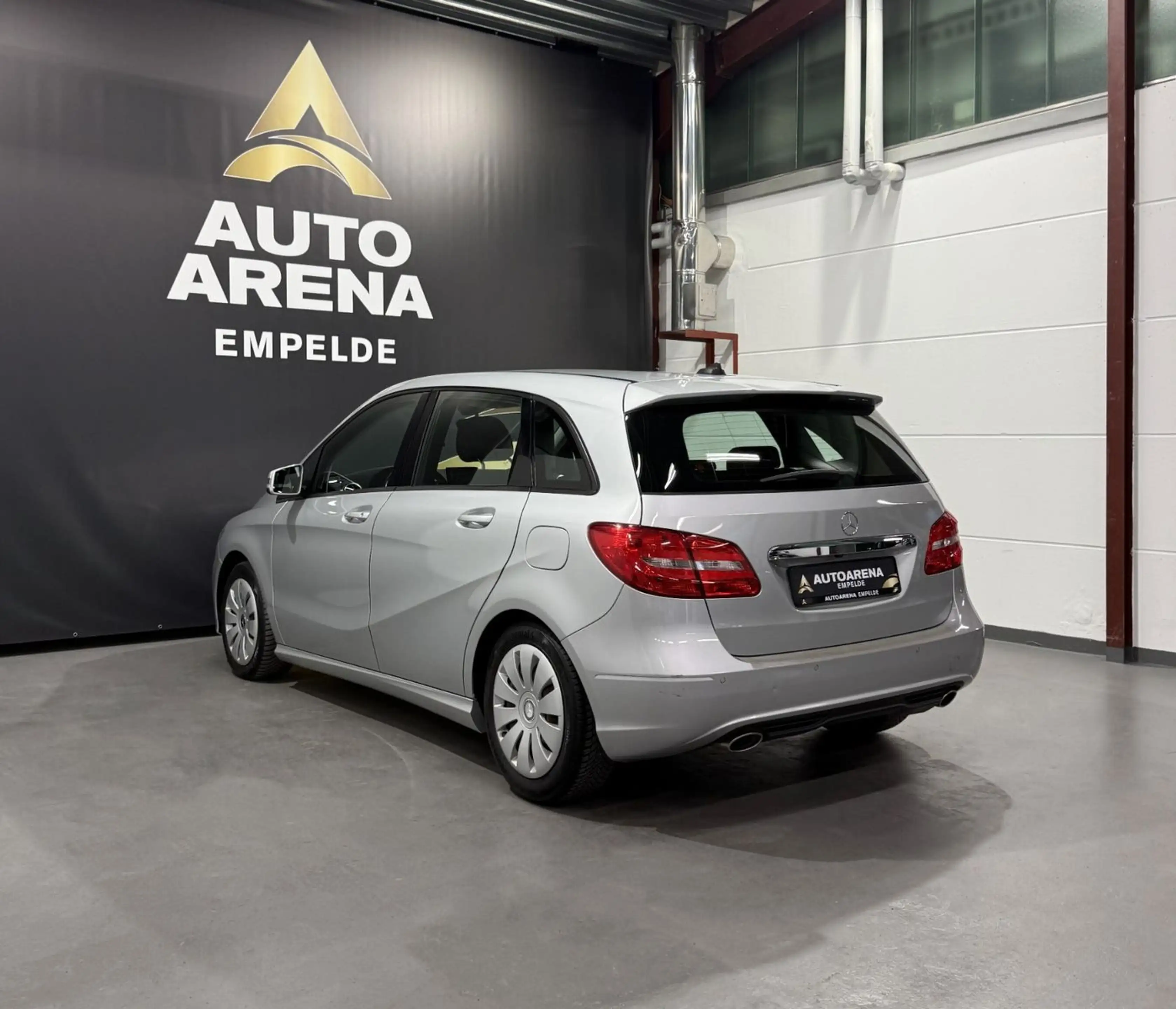 Mercedes-Benz B 220 CDI *Start/Stop*Navi*Standh.*Sitzh.*Kamera — photo 7