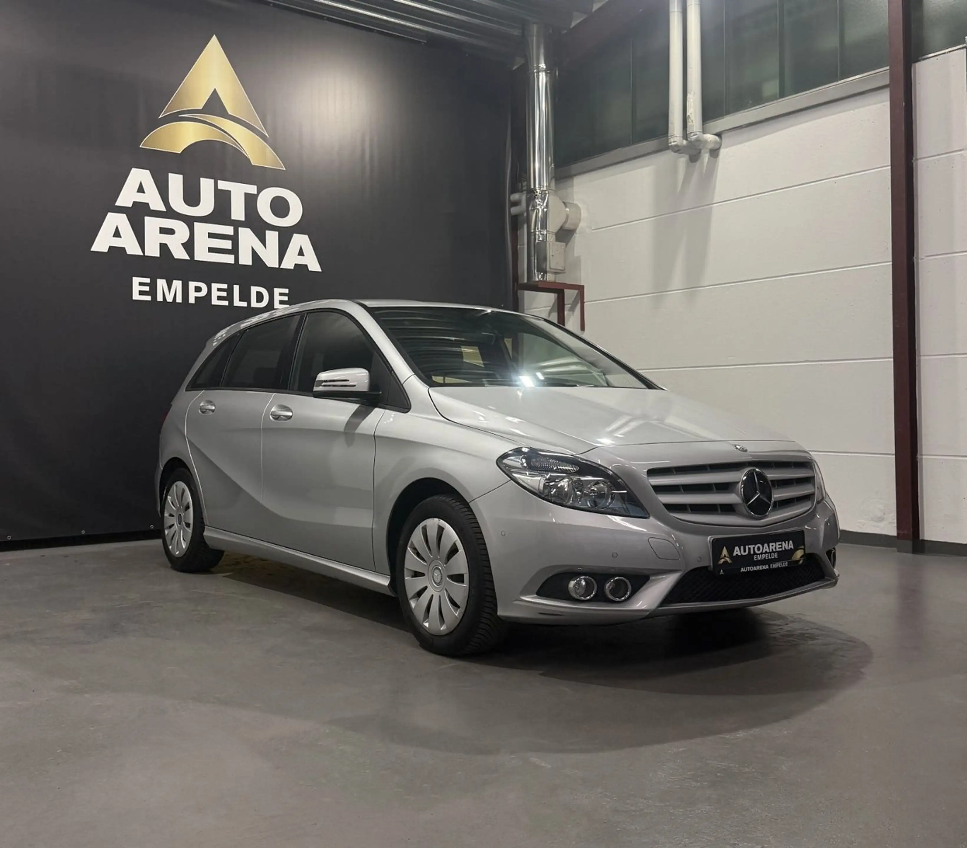 Mercedes-Benz B 220 CDI *Start/Stop*Navi*Standh.*Sitzh.*Kamera — photo 3