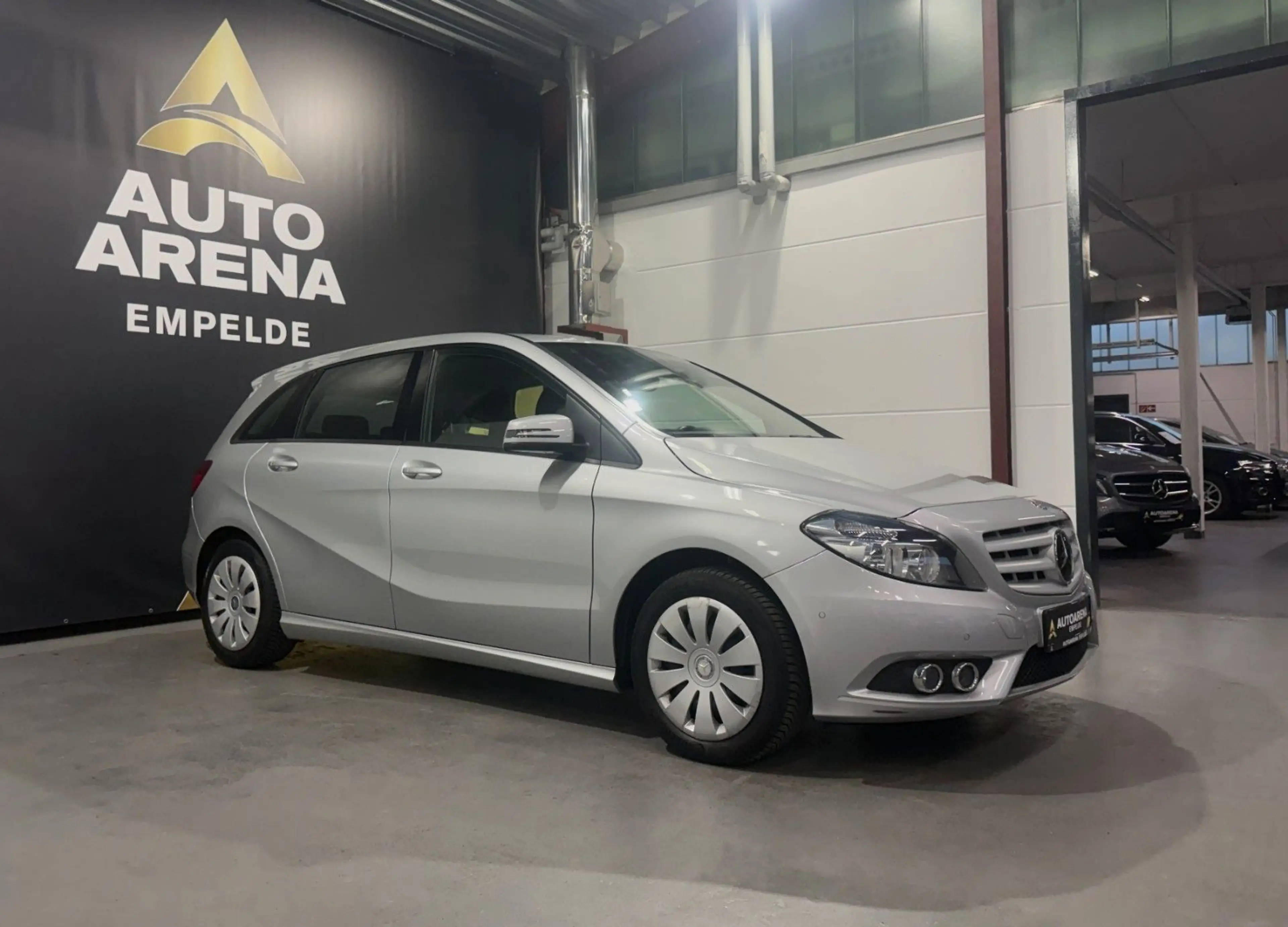 Mercedes-Benz B 220 CDI *Start/Stop*Navi*Standh.*Sitzh.*Kamera — photo 8
