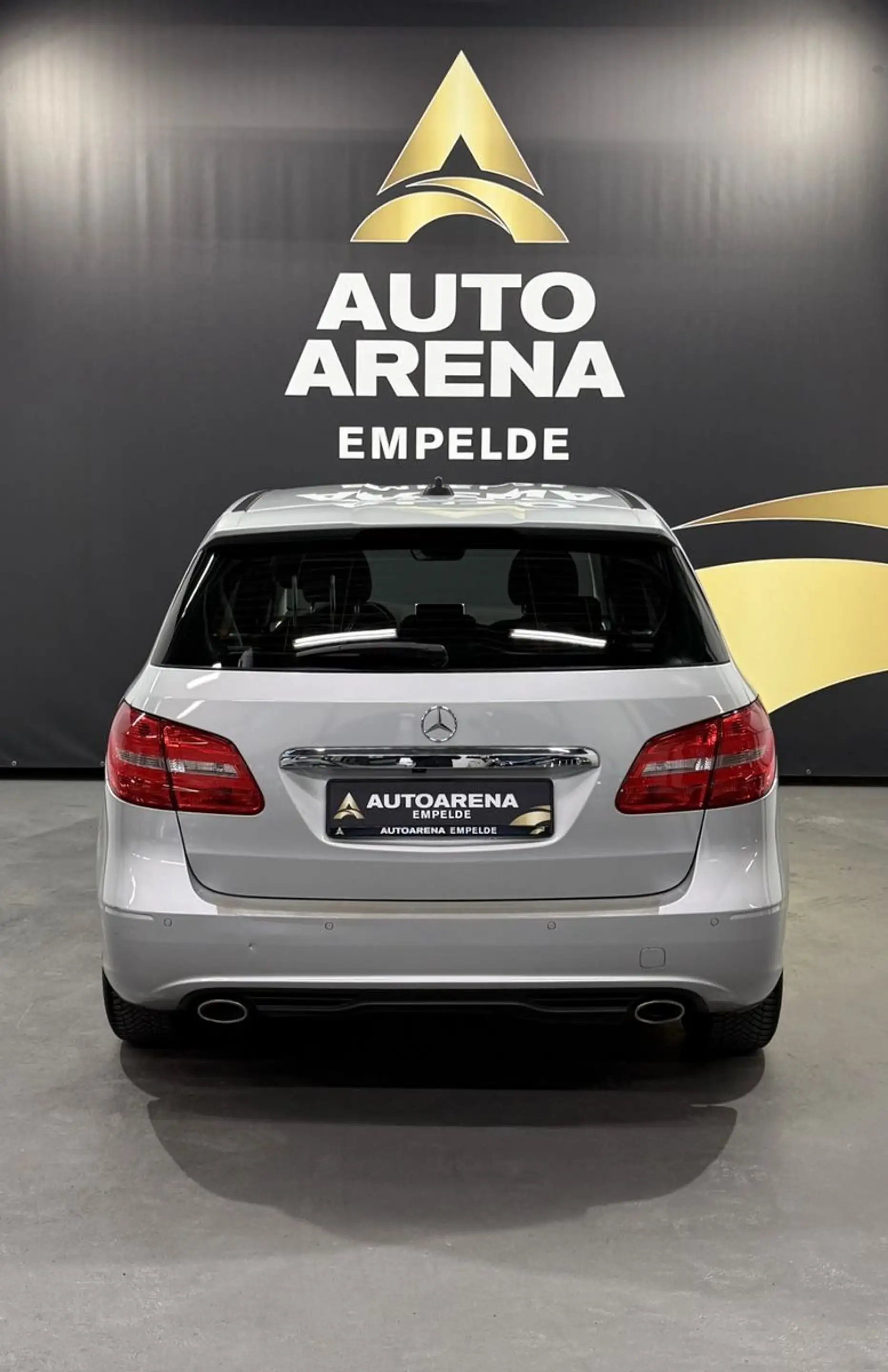 Mercedes-Benz B 220 CDI *Start/Stop*Navi*Standh.*Sitzh.*Kamera — photo 6