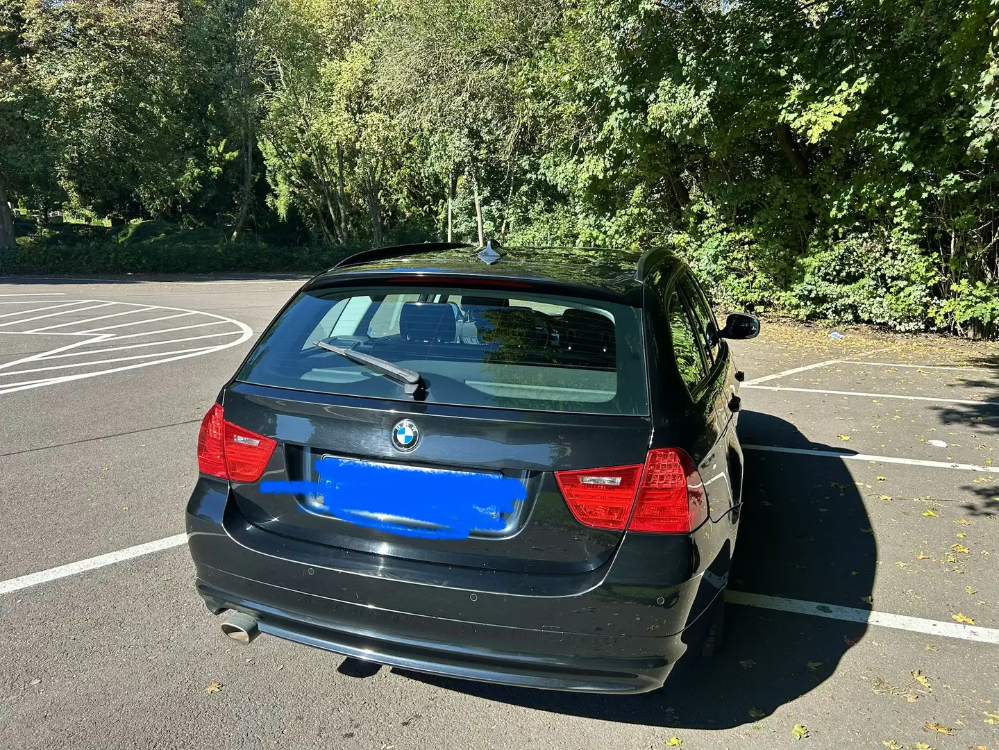 BMW 320 320d xDrive DPF Touring Aut. - 2