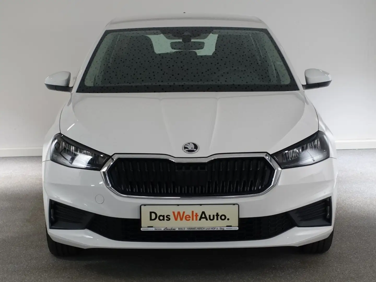 Skoda Fabia FABIA Active, 2022 Weiß - 2