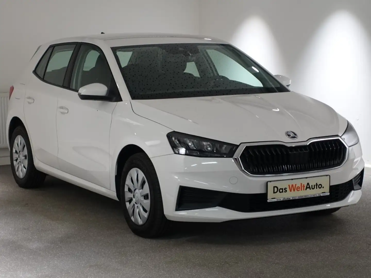 Skoda Fabia FABIA Active, 2022 Weiß - 1