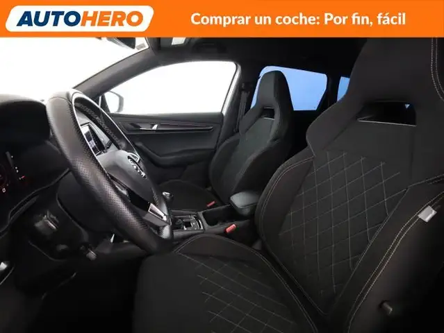 Skoda Karoq view 11