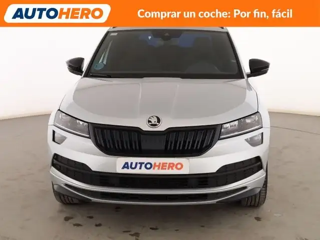 Skoda Karoq view 9
