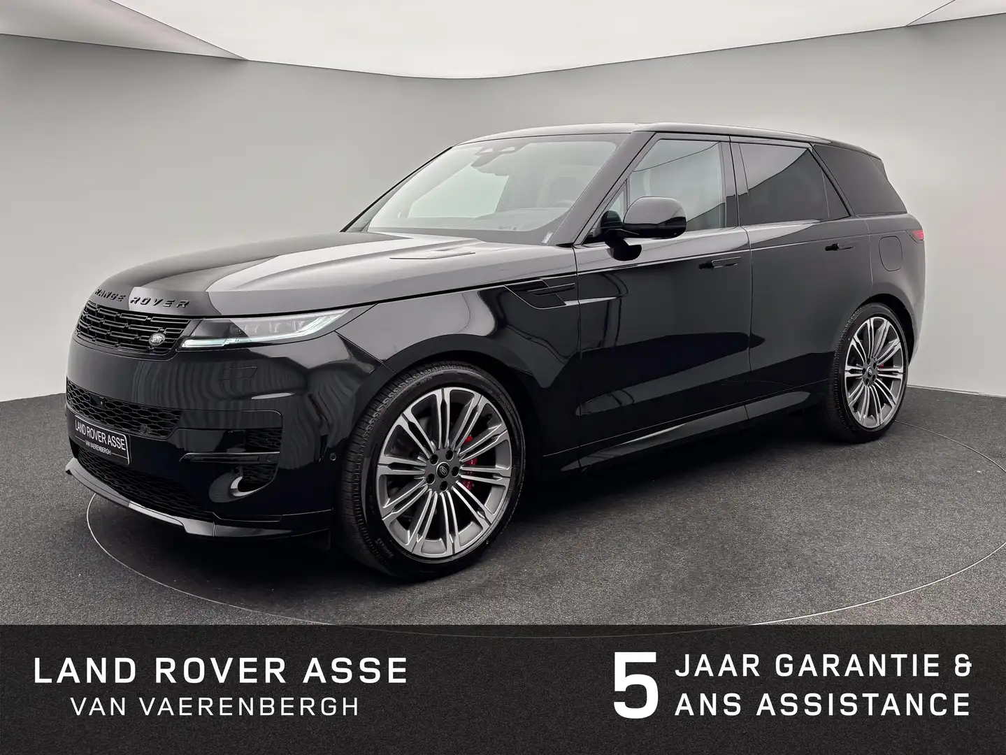 Land Rover Range Rover Sport P460e Dynamic HSE AWD Auto. 25MY Zwart - 1