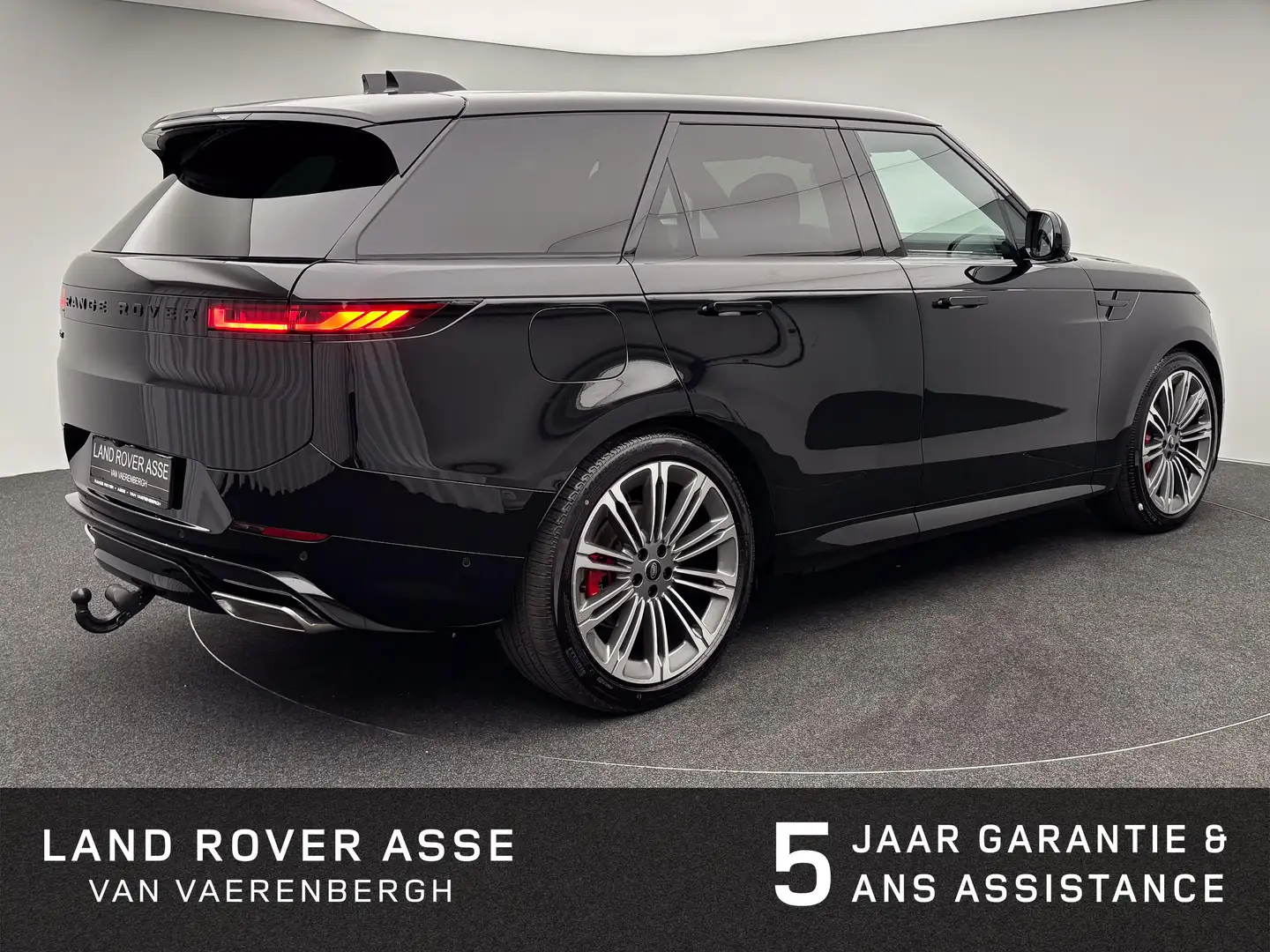 Land Rover Range Rover Sport P460e Dynamic HSE AWD Auto. 25MY Zwart - 2