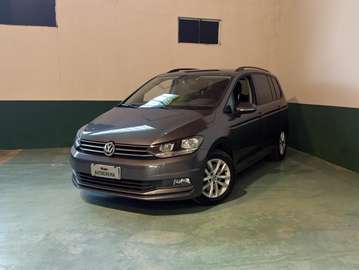Touran III 2015 1.6 tdi Highline 115cv