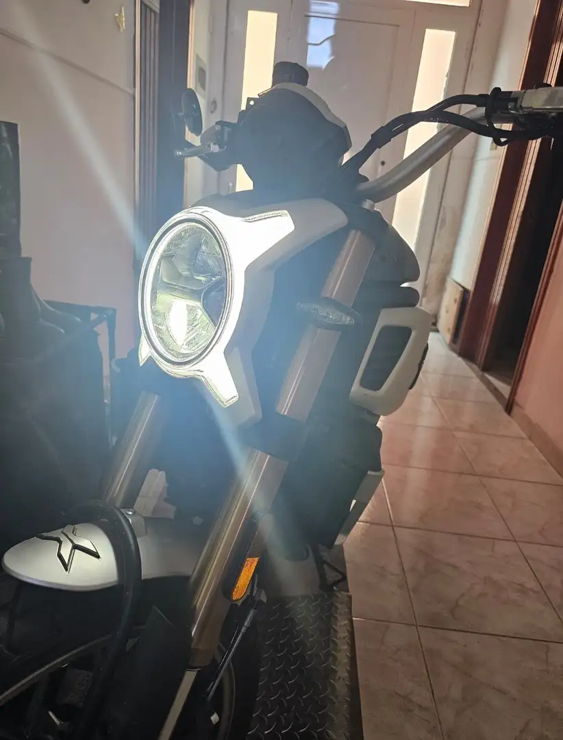 CFMOTO 700 CL-X Grigio - 1