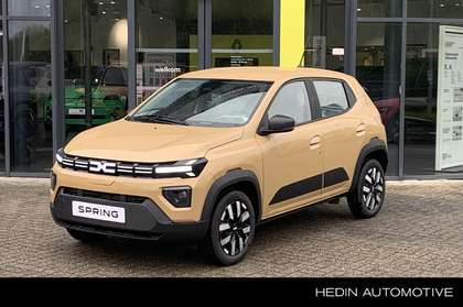 Dacia Spring Expression 65 26.8 kWh | Apple carplay/android aut