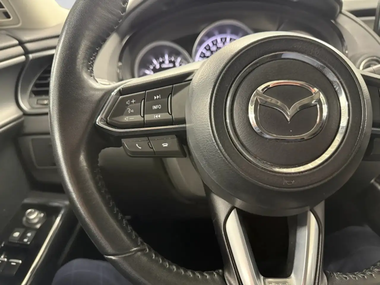 Mazda CX-9 снимка Mazda CX-9