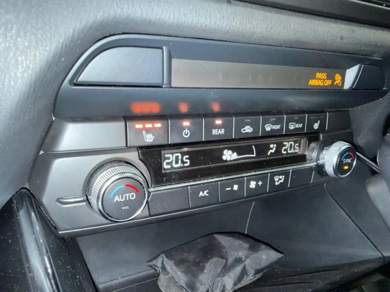 Mazda CX-9 снимка Mazda CX-9