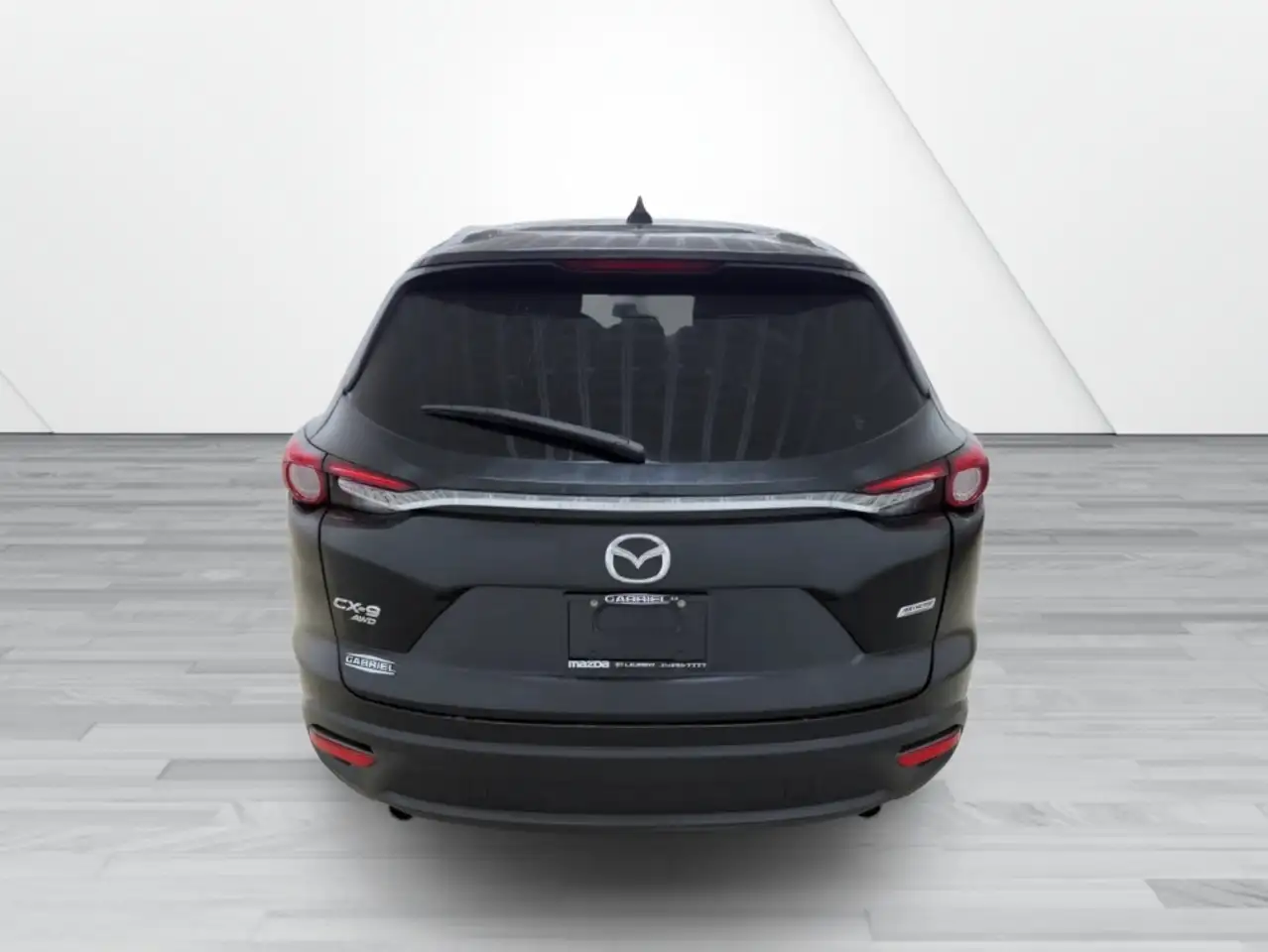 Mazda CX-9 снимка Mazda CX-9
