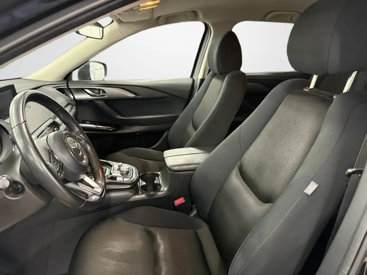 Mazda CX-9 снимка Mazda CX-9
