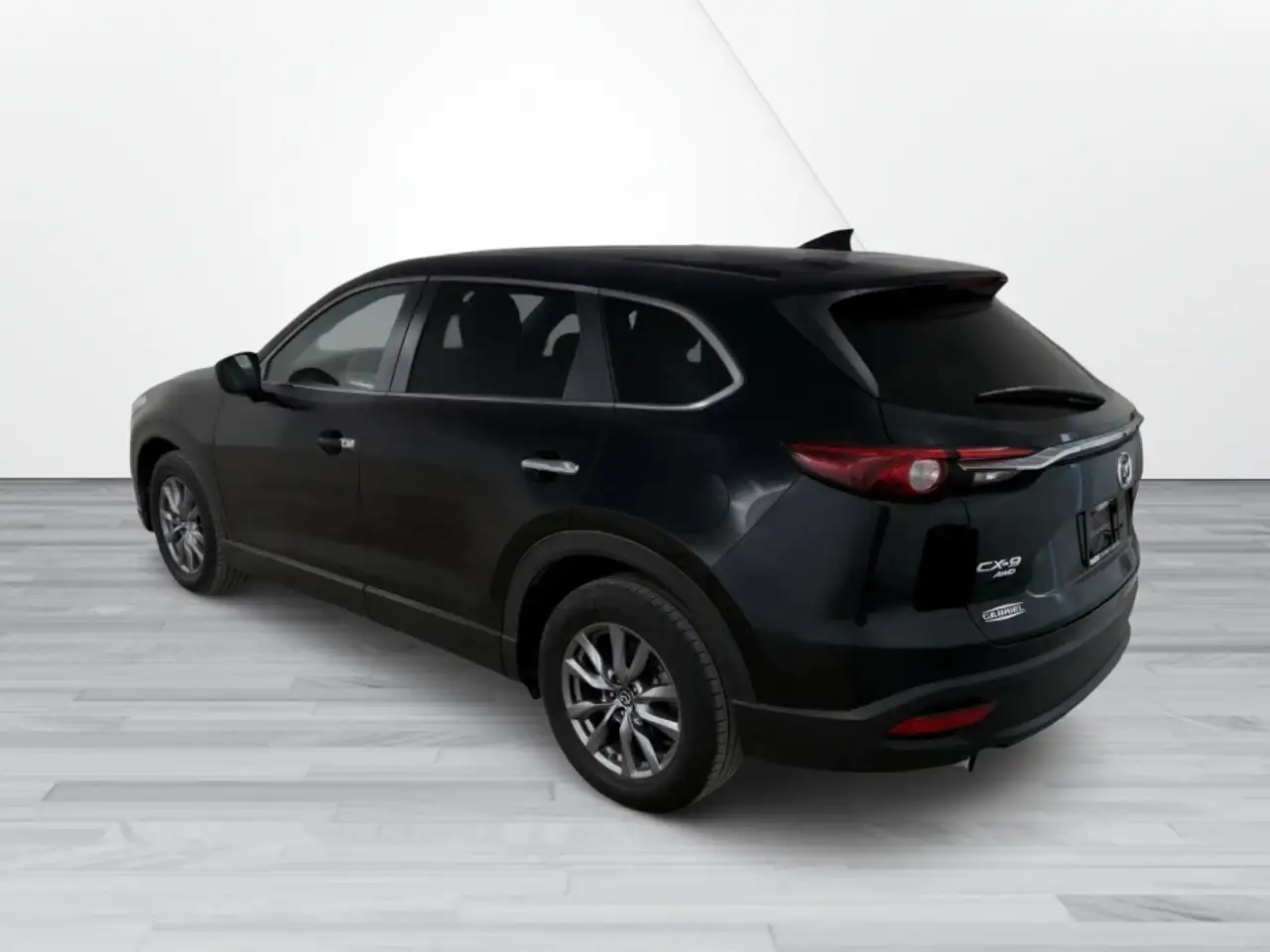 Mazda CX-9 снимка Mazda CX-9
