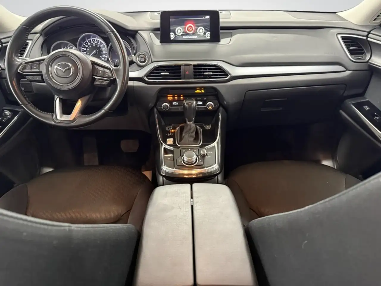 Mazda CX-9 снимка Mazda CX-9