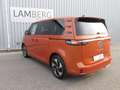 Volkswagen ID. Buzz VW ID. Buzz Pro Limited 150 kW Orange - thumbnail 4