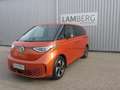 Volkswagen ID. Buzz VW ID. Buzz Pro Limited 150 kW Orange - thumbnail 1