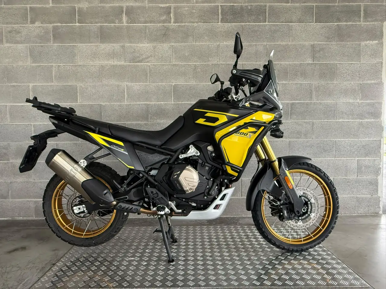 Voge DS800X Rally