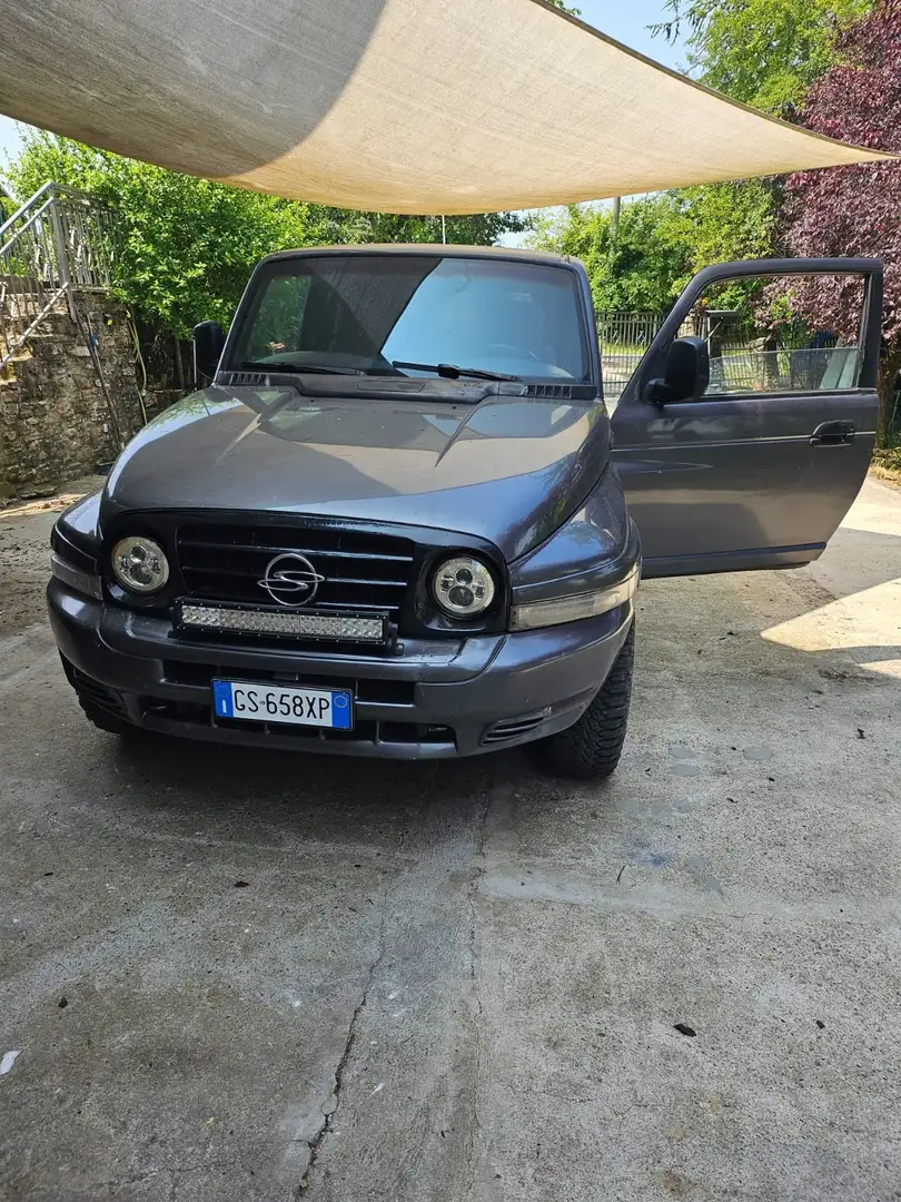 SsangYong Korando 662 2.9d ELX - 2