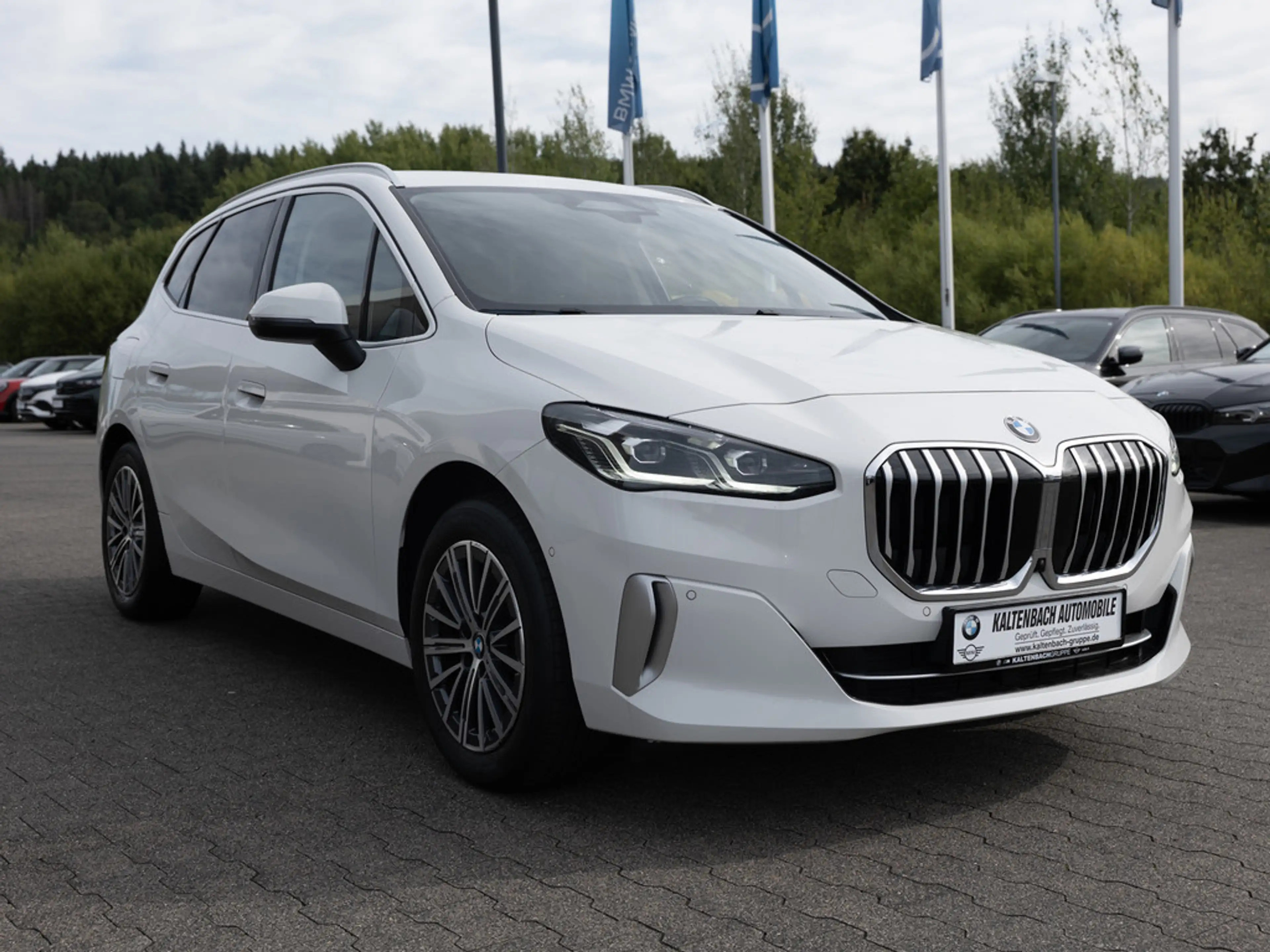 BMW 223 Active Tourer xDrive Luxury Line PANO HUD — photo 5