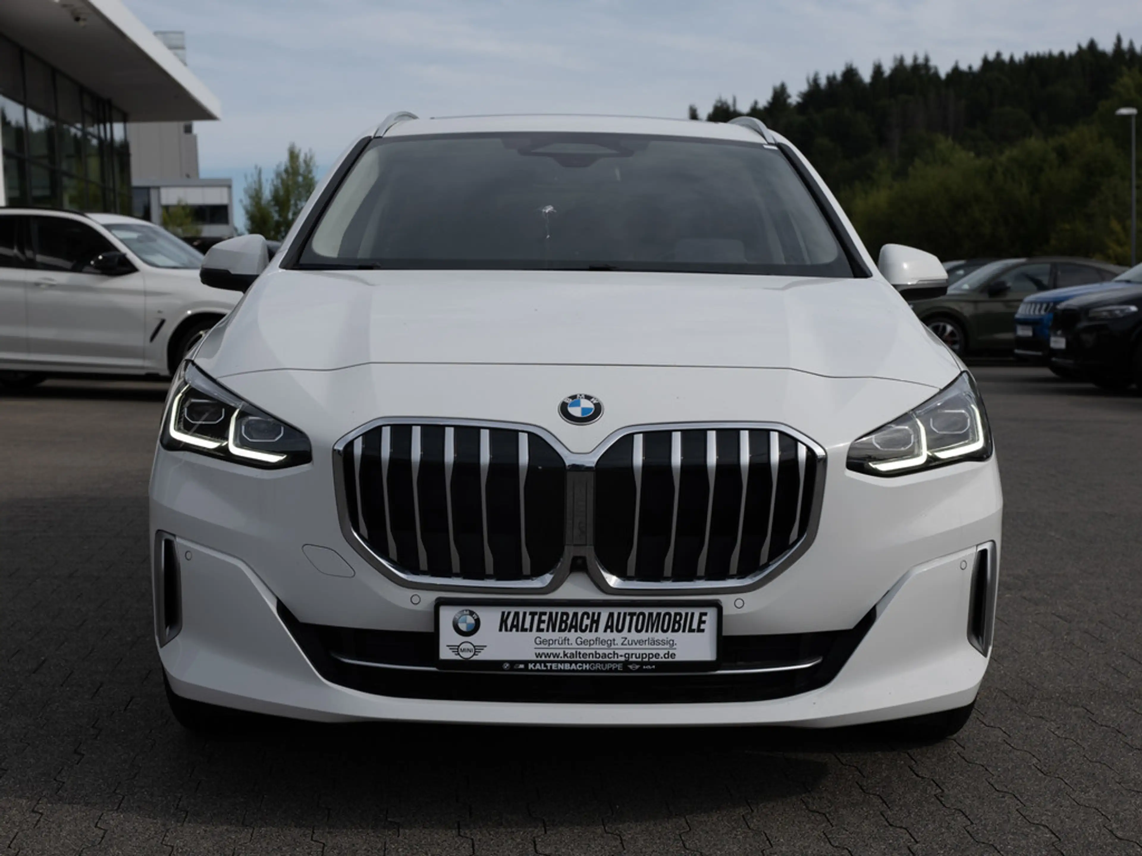 BMW 223 Active Tourer xDrive Luxury Line PANO HUD — photo 4