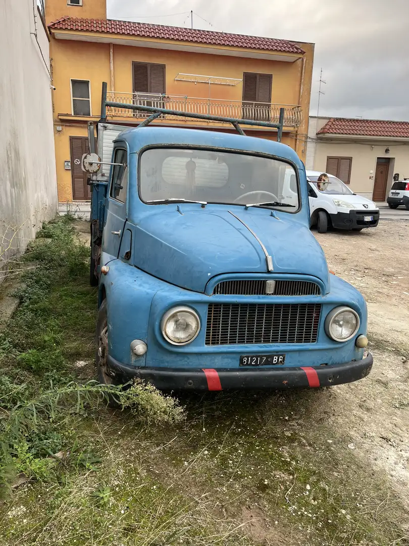 Fiat camion ribalta - 1