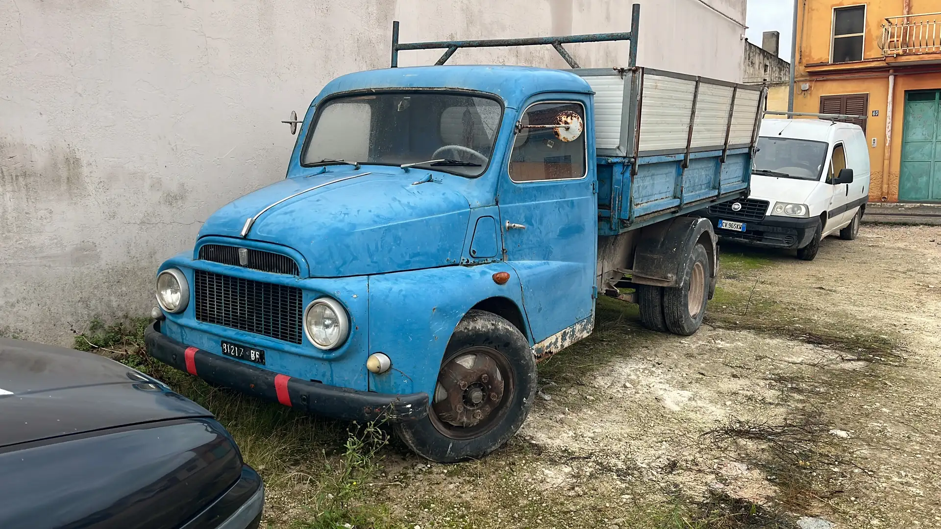 Fiat camion ribalta - 2