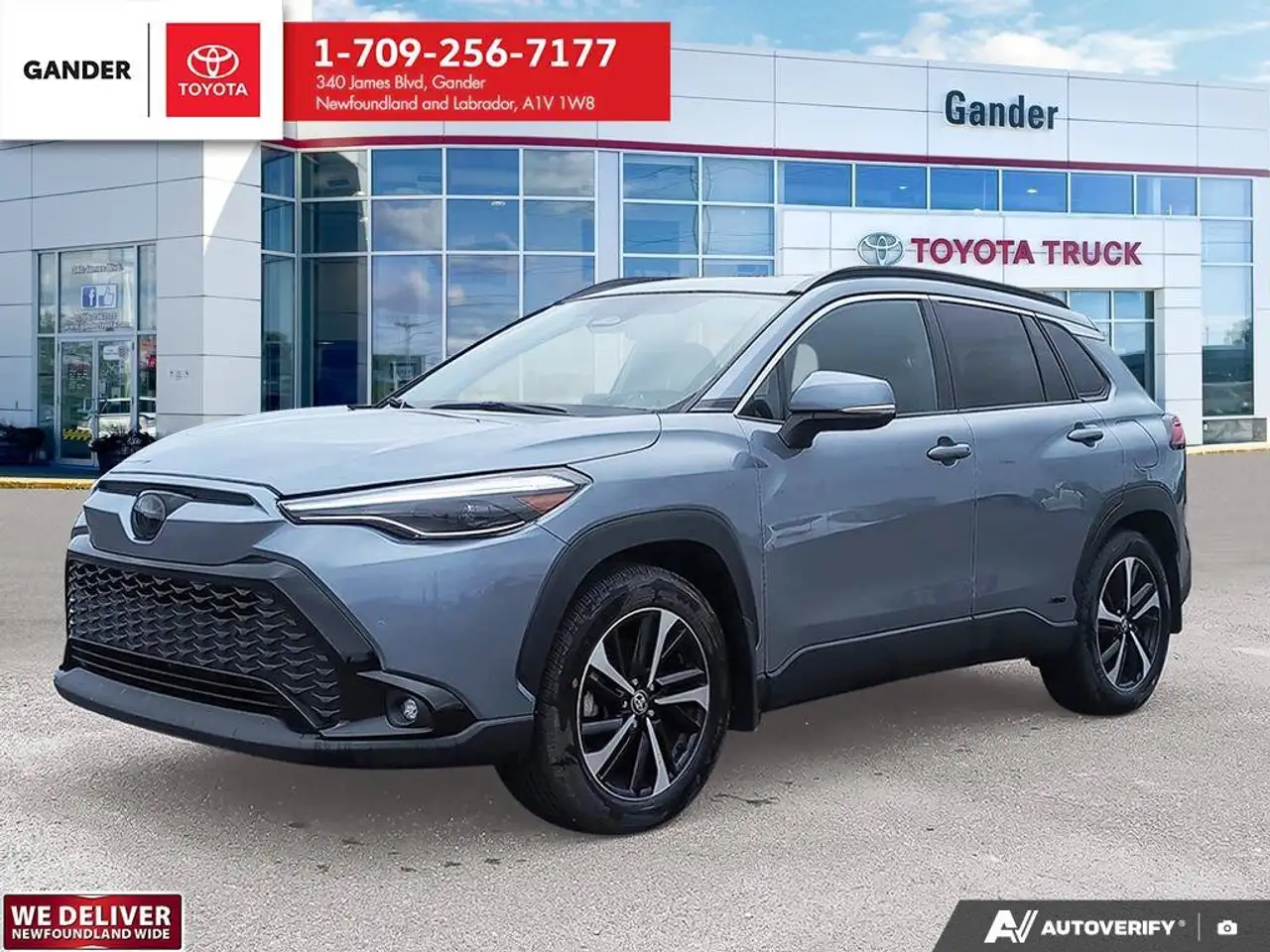 2024 Toyota Corolla Cross